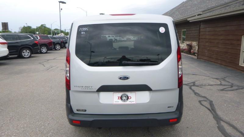 2016 Ford Transit Connect XL