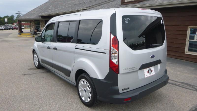 2016 Ford Transit Connect XL