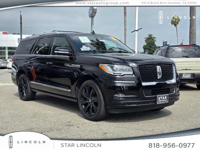2023 Lincoln Navigator Reserve L for sale in Glendale, CA