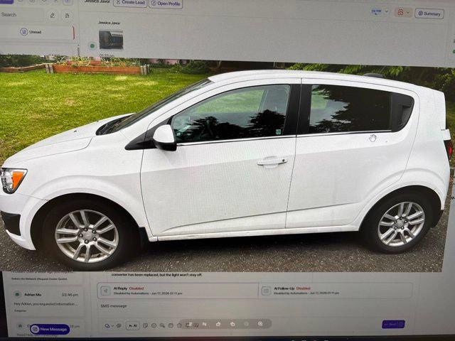 2015 Chevrolet Sonic LT Auto for sale in McMinnville, OR