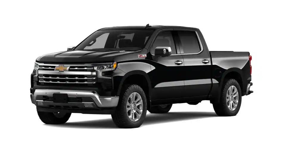 2026 Chevrolet Silverado 1500 LTZ - Photo 25