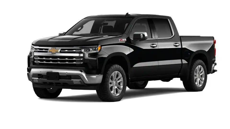 2026 Chevrolet Silverado 1500 LTZ - Photo 26