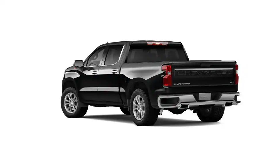 2026 Chevrolet Silverado 1500 LTZ - Photo 28