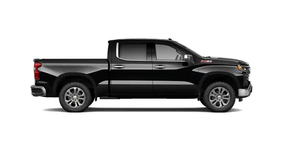 2026 Chevrolet Silverado 1500 LTZ - Photo 29