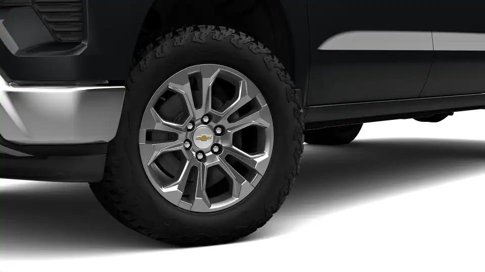 2026 Chevrolet Silverado 1500 LTZ - Photo 30