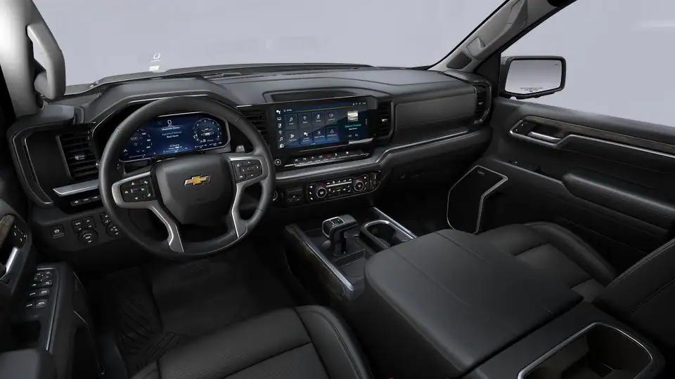 2026 Chevrolet Silverado 1500 LTZ - Photo 31