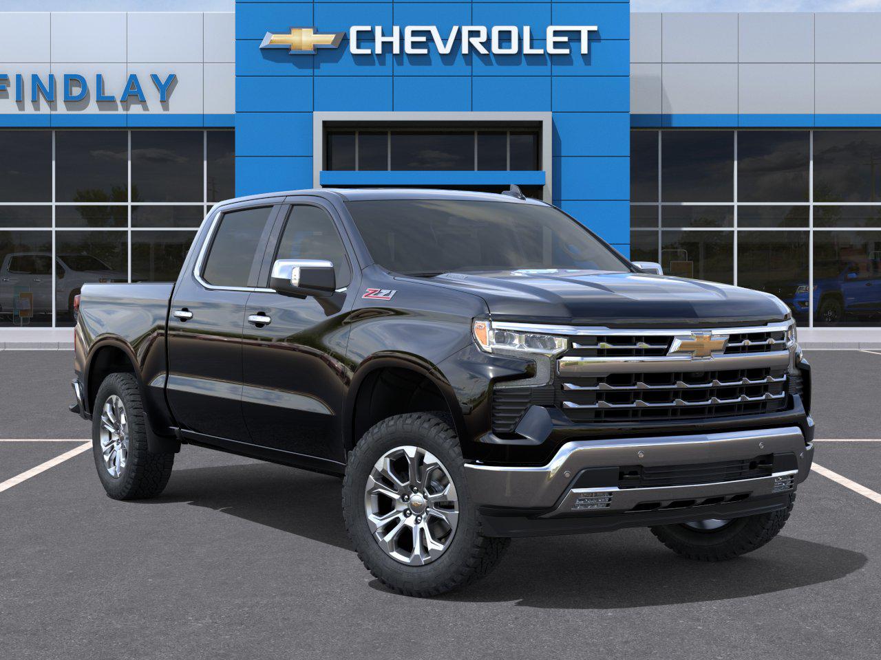 2026 Chevrolet Silverado 1500 LTZ - Photo 7