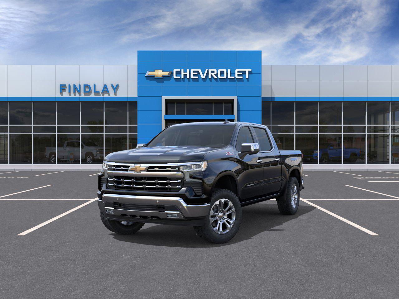 2026 Chevrolet Silverado 1500 LTZ - Photo 8