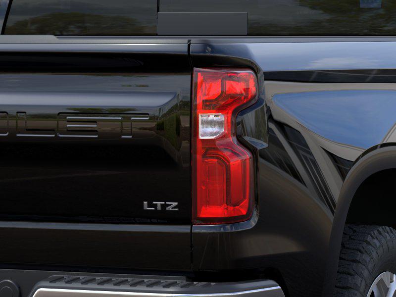 2026 Chevrolet Silverado 1500 LTZ - Photo 11