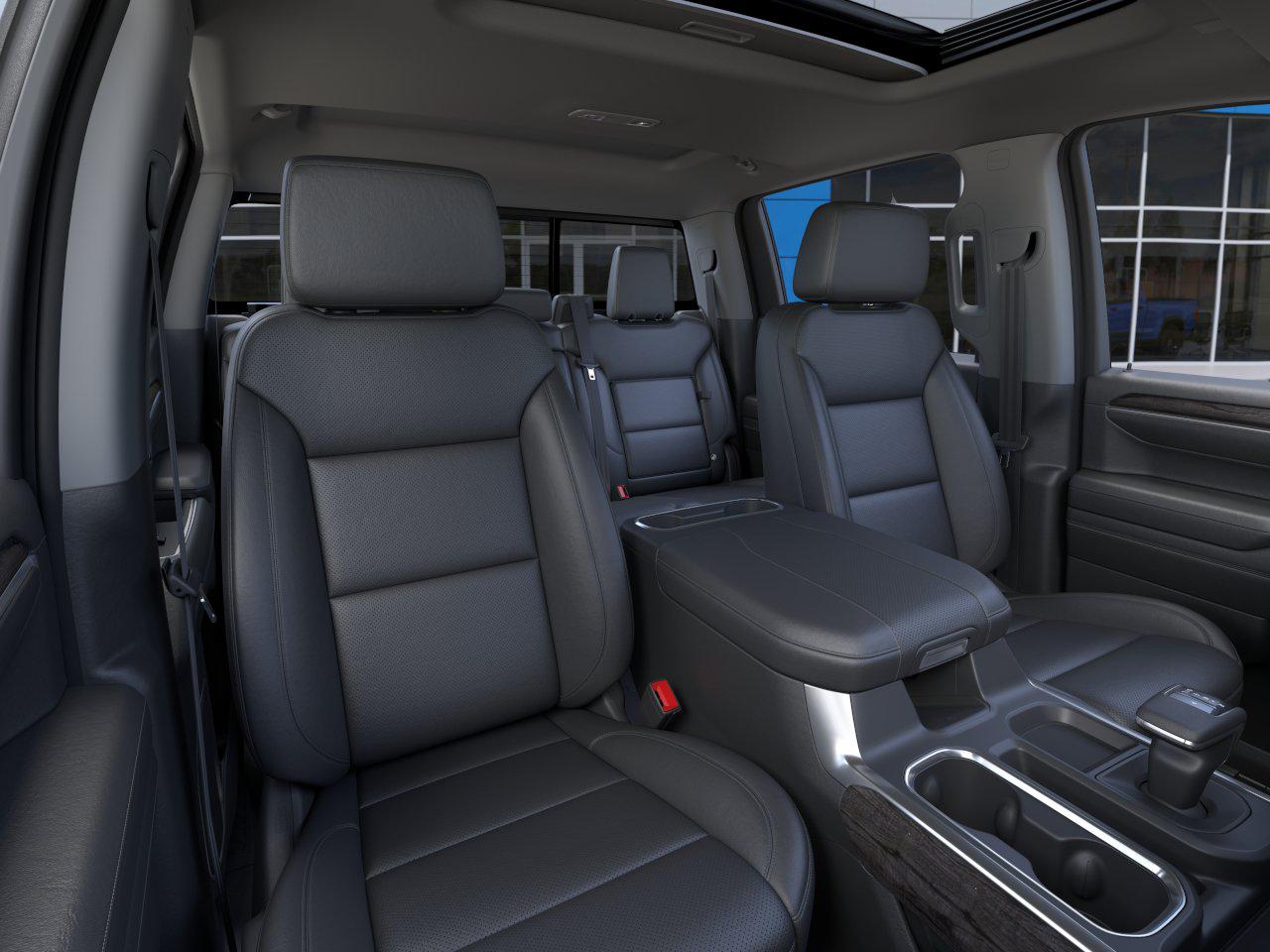 2026 Chevrolet Silverado 1500 LTZ - Photo 16