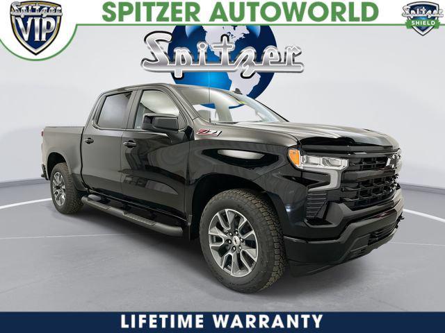 2026 Chevrolet Silverado 1500 4WD Crew Cab Short Bed RST for sale in St. Marys, PA