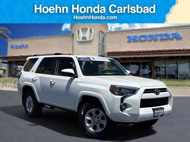 2023 Toyota 4Runner SR5 for sale in Carlsbad, CA