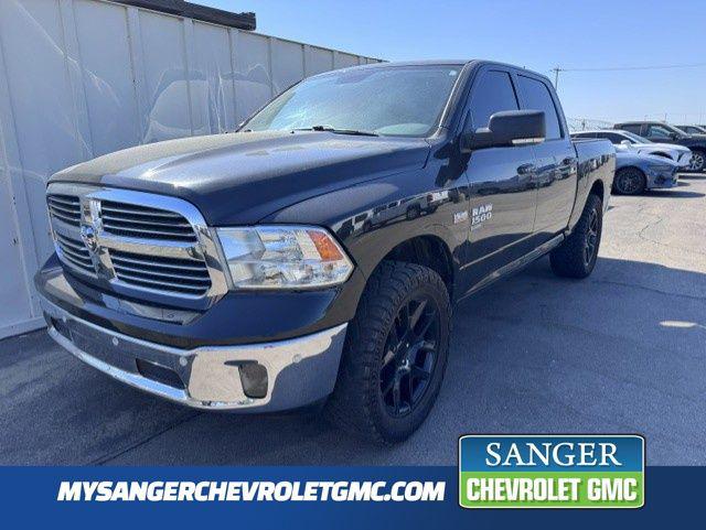 2019 Ram 1500 Classic Lone Star Crew Cab 4x2 5'7" Box for sale in Sanger, CA