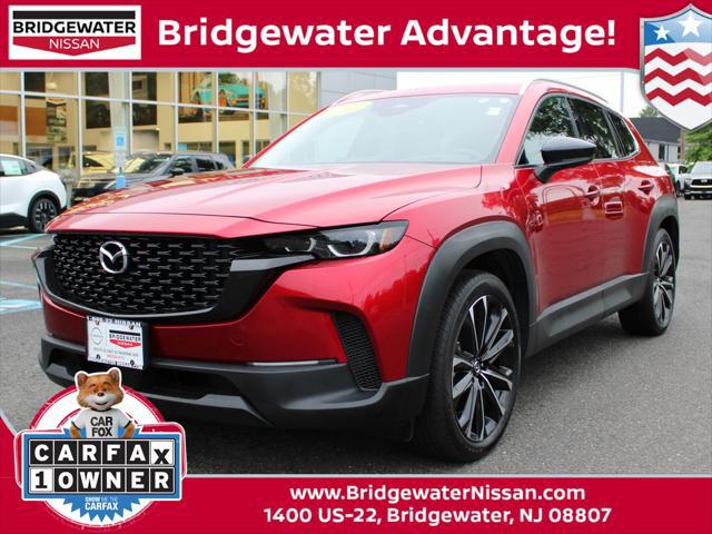 2025 Mazda CX-50 2.5 S Premium Plus Package for sale in BRIDGEWATER, NJ