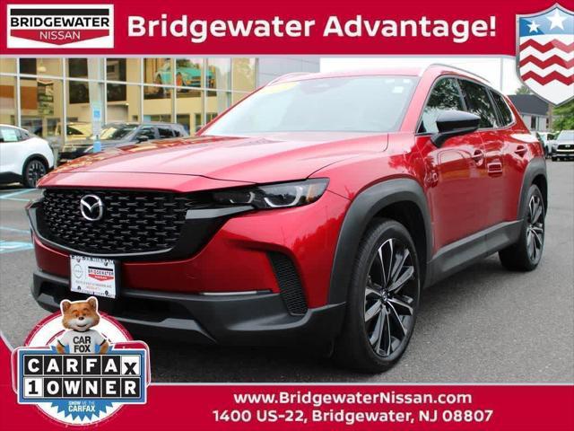 2025 Mazda CX-50 2.5 S Premium Plus Package for sale in BRIDGEWATER, NJ