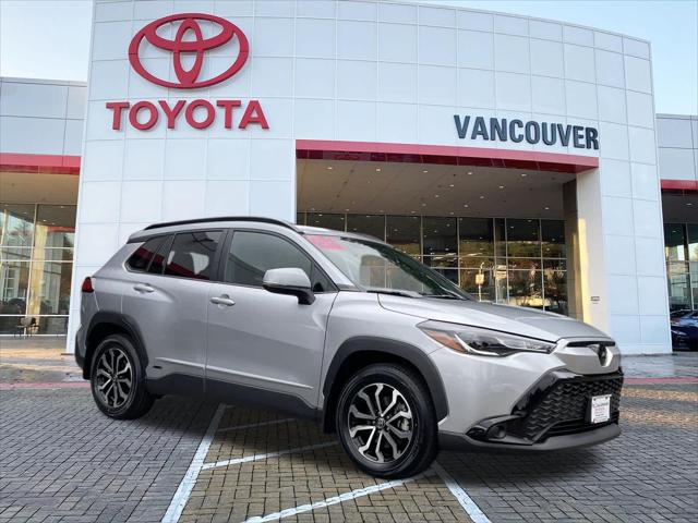 2024 Toyota Corolla Cross Hybrid SE for sale in Vancouver, WA