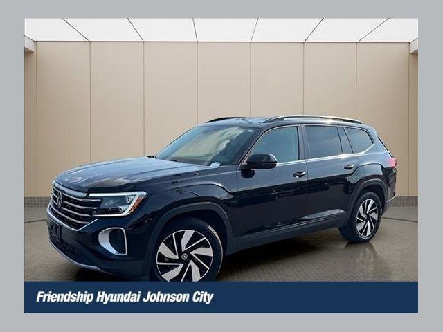 2025 Volkswagen Atlas 2.0T SE w/Technology for sale in JOHNSON CITY, TN