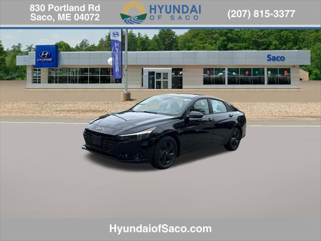 2023 Hyundai Elantra SEL for sale in SACO, ME