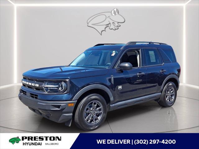 2021 Ford Bronco Sport Big Bend for sale in MILLSBORO, DE
