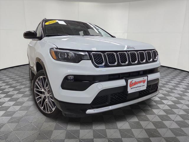 2023 Jeep Compass Limited 4x4