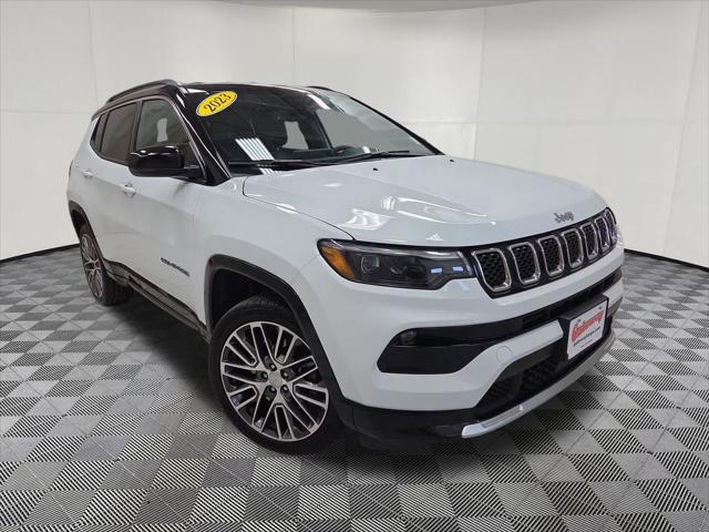 2023 Jeep Compass Limited 4x4