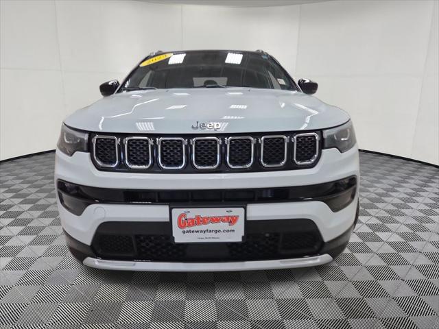 2023 Jeep Compass Limited 4x4