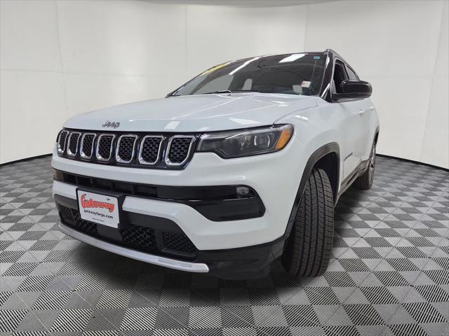 2023 Jeep Compass Limited 4x4