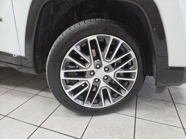 2023 Jeep Compass Limited 4x4