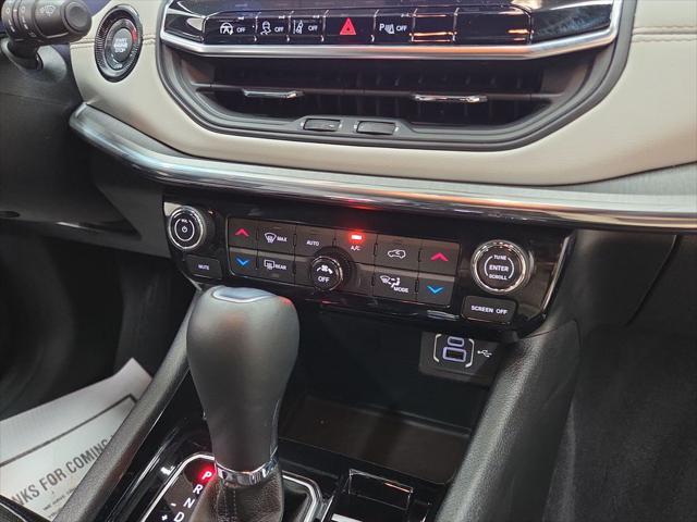 2023 Jeep Compass Limited 4x4