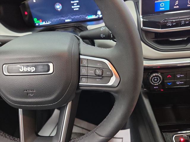 2023 Jeep Compass Limited 4x4