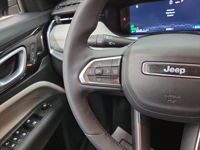 2023 Jeep Compass Limited 4x4