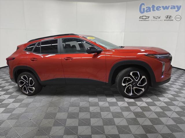 2024 Chevrolet Trax FWD 2RS for sale in FARGO, ND