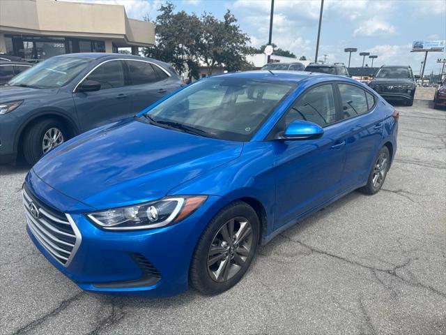 2017 Hyundai Elantra SE for sale near COLUMBUS, OH
