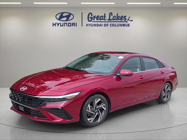 2024 Hyundai Elantra SEL for sale near COLUMBUS, OH
