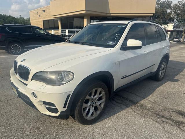 2011 BMW X5 xDrive35i for sale near COLUMBUS, OH