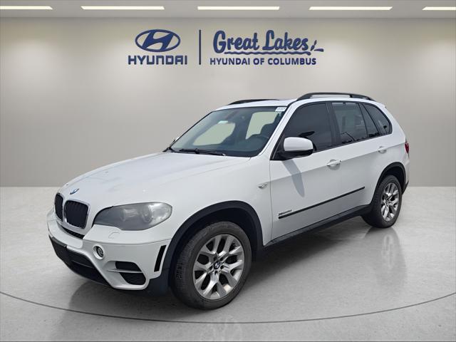 2011 BMW X5 xDrive35i for sale near COLUMBUS, OH