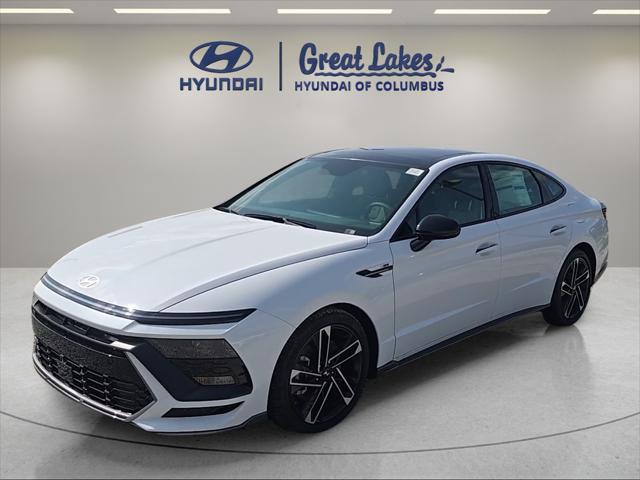 2026 Hyundai Sonata N Line for sale in COLUMBUS, OH