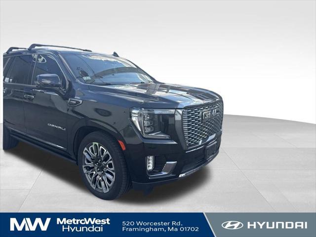 2024 GMC Yukon 4WD Denali Ultimate for sale in FRAMINGHAM, MA