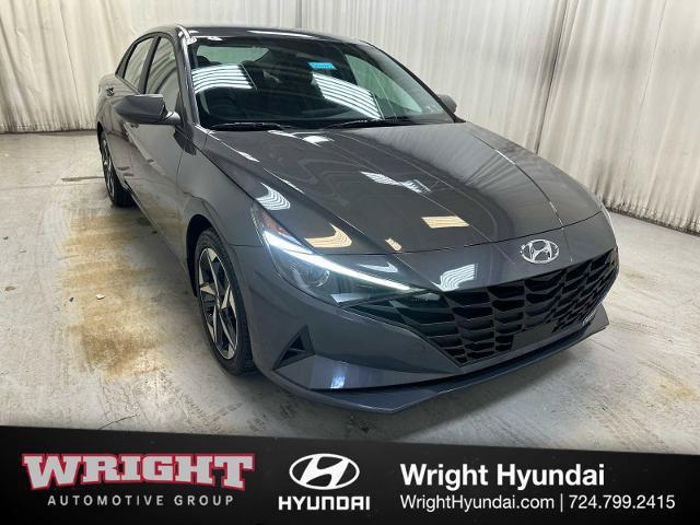 2023 Hyundai Elantra SEL for sale in WEXFORD, PA