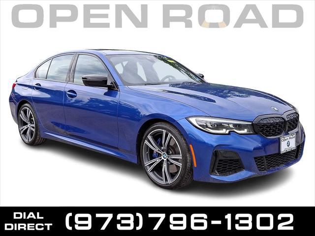 2021 BMW M340i M340i xDrive Sedan for sale in Morristown, NJ