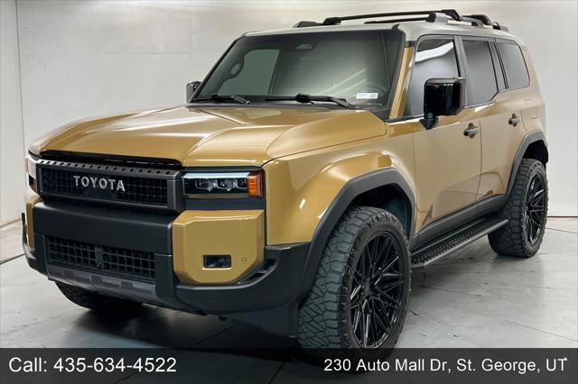 2024 Toyota Land Cruiser Base for sale in St. George, UT