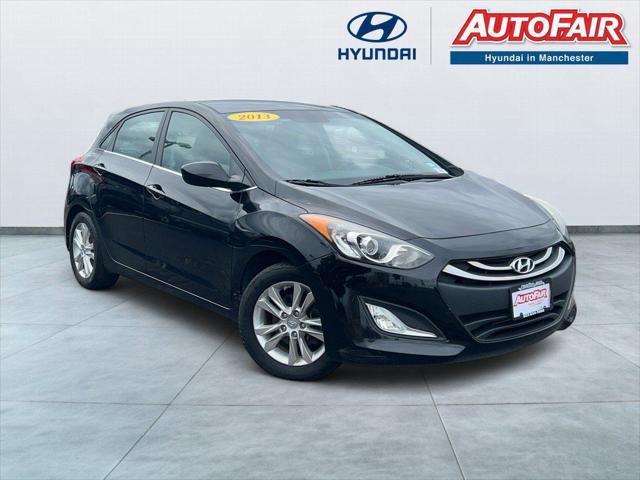 2013 Hyundai Elantra GT Base for sale in MANCHESTER, NH