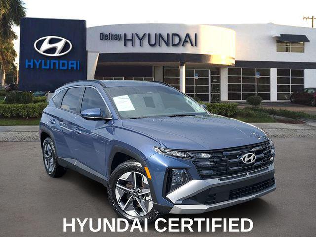 2025 Hyundai Tucson SEL for sale in DELRAY BEACH, FL