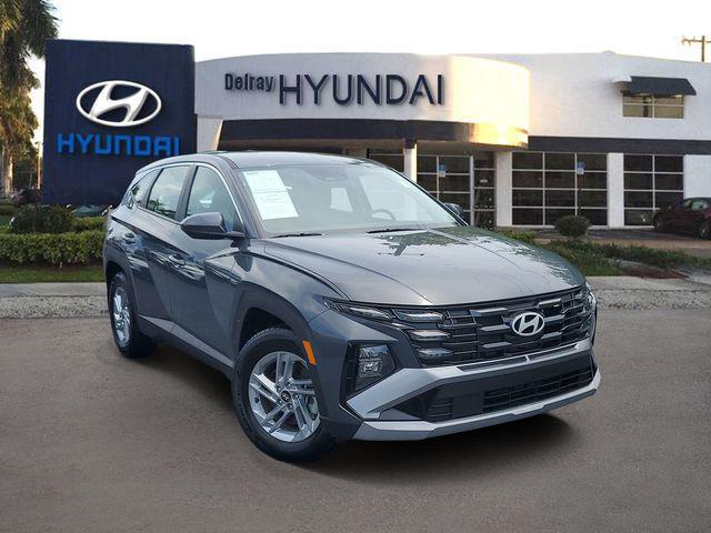2025 Hyundai Tucson SE for sale in DELRAY BEACH, FL