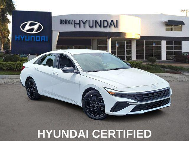 2026 Hyundai Elantra SEL Sport for sale in DELRAY BEACH, FL