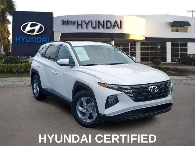 2024 Hyundai Tucson SEL for sale in DELRAY BEACH, FL