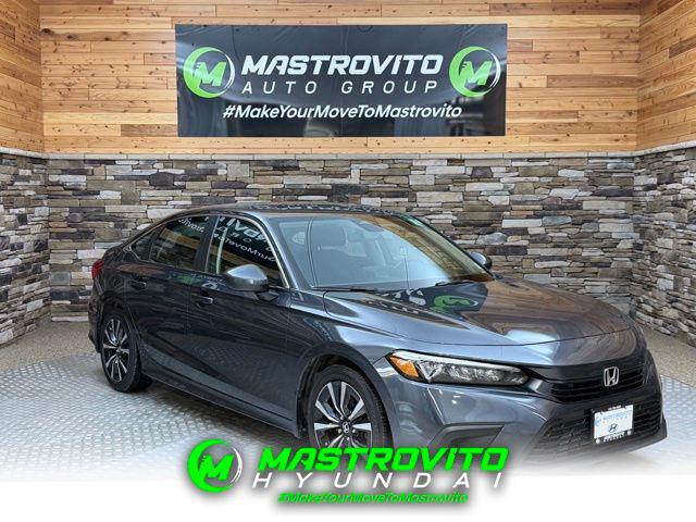 2024 Honda Civic EX for sale in YORKVILLE, NY