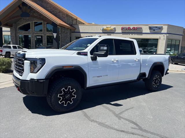 2026 GMC Sierra 2500HD Crew Cab, Standard Bed, AT4X, 4WD for sale in Logan, UT