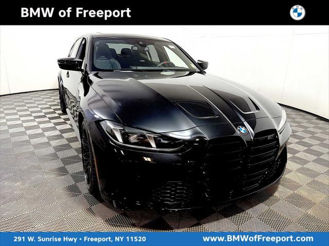 2025 BMW M3 Competition for sale in Freeport, NY