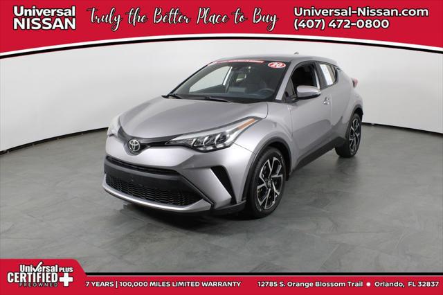 2020 Toyota C-HR XLE for sale in Orlando, FL